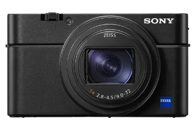 عکس سونی سایبرشات DSC-RX100