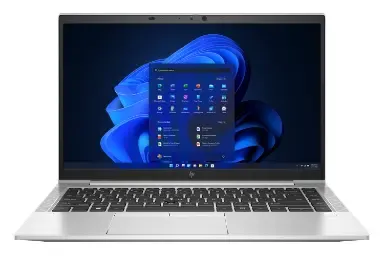 عکس الیت بوک 840 G8 اچ پی Core i5-1145G7 Iris Xe 8GB 512GB