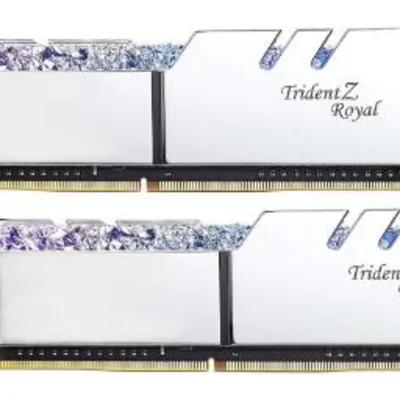 جی اسکیل Trident Z Royal ظرفیت 16 گیگابایت (2x8) از نوع DDR4-3200