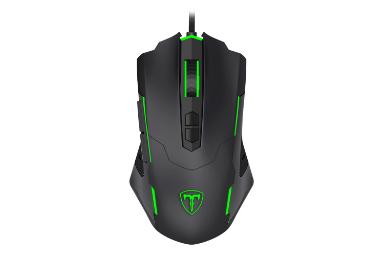 مقایسه تی دگر Brigadier T-TGM206 با ریزر DeathAdder Elite