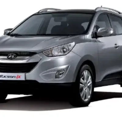 هیوندای توسان ix35 مدل 2009