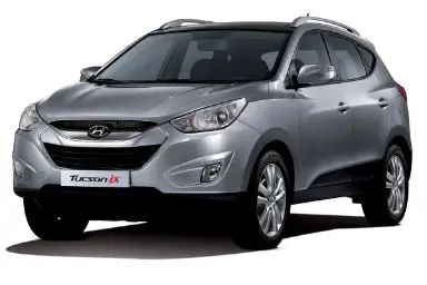 هیوندای توسان ix35 مدل 2009