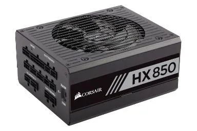 کورسیر HX850 Platinum با توان 850 وات