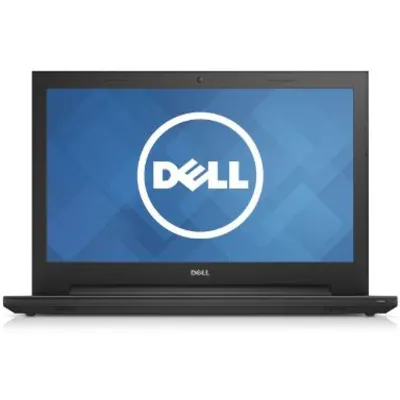 Inspiron 3541 دل Quad Core 4GB 500GB