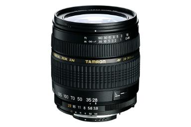 مقایسه تامرون AF 28-200mm F/3.8-5.6 XR Di Aspherical (IF) Macro با سون آرتیزانس 50mm F1.1