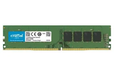 کروشیال CT16G4DFD832A ظرفیت 16 گیگابایت از نوع DDR4-3200