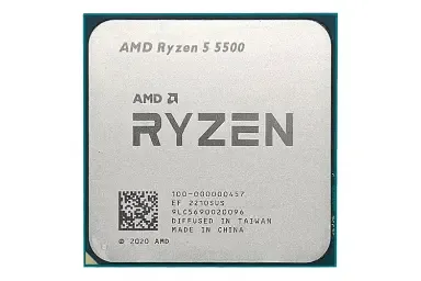 AMD رایزن 5 5500