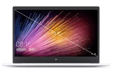 عکس Mi Notebook Air 13.3 شیائومی Core i5-6200u GeForce 940MX 8GB 256GB