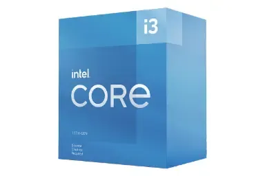 عکس اینتل Core i3-10105F