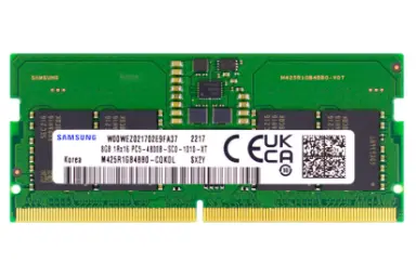 عکس سامسونگ M425R1GB4BB0-CQK ظرفیت 8 گیگابایت از نوع DDR5-4800