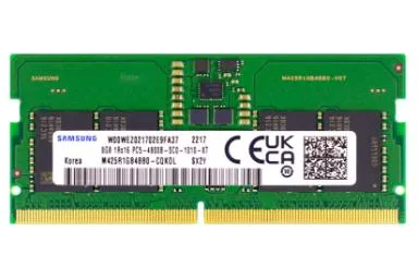 مقایسه جی اسکیل Trident Z ظرفیت 32 گیگابایت (2x16) از نوع DDR4-4000 با سامسونگ M425R1GB4BB0-CQK ظرفیت 8 گیگابایت از نوع DDR5-4800