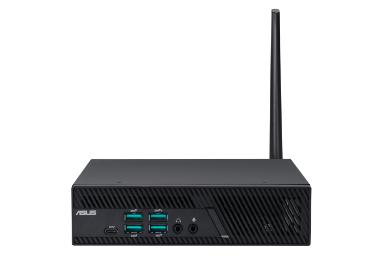 مقایسه PB62 ایسوس Core i5-11400 UHD 730 4GB 1TB با NUC7CJYH اینتل Celeron J4005 UHD 600 8GB 240GB