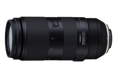 مقایسه تامرون 100-400mm F4.5-6.3 Di VC USD با کانن EF 24-70mm f/4L IS USM