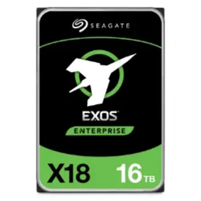 سیگیت Exos X18 ST16000NM000J ظرفیت 16 ترابایت