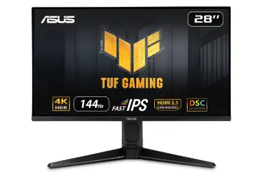 عکس ایسوس 28 اینچ مدل TUF Gaming VG28UQL1A