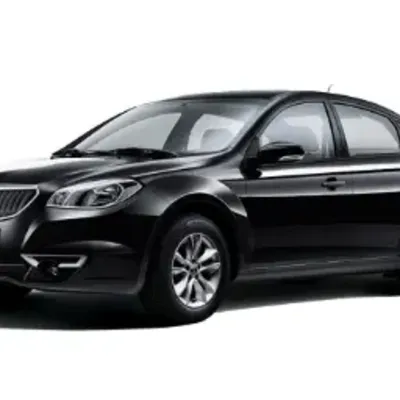 برلیانس H330 دنده ای