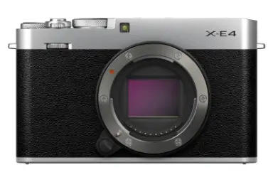 مقایسه فوجی فیلم X-E4 با کانن EOS 850D