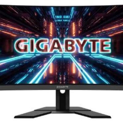 گیگابایت 27 اینچ مدل G27QC A