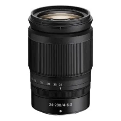 نیکون Nikkor Z 24-200mm F4-6.3 VR
