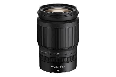 مقایسه نیکون Nikkor Z 24-200mm F4-6.3 VR با سیگما 105mm F2.8 DG DN Macro