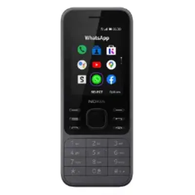 نوکیا 6300 4G