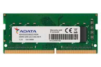 مقایسه ای دیتا SODIMM Premier ظرفیت 8 گیگابایت از نوع DDR4-3200 با کینگ مکس Zeus Dragon ظرفیت 8 گیگابایت از نوع DDR4-3200