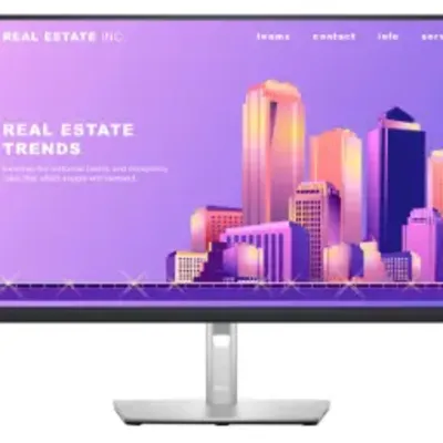 دل 27 اینچ مدل P2722H