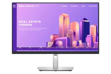دل 27 اینچ مدل P2722H
