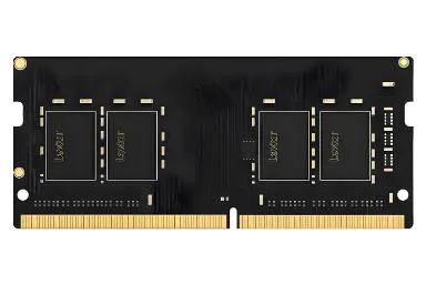 لکسار SODIMM Laptop ظرفیت 16 گیگابایت از نوع DDR4-3200
