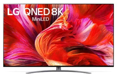 مقایسه ال جی QNED96 مدل 75 اینچ {request()->input('language_config')['common']['with']} سونی X7577H مدل 65 اینچ