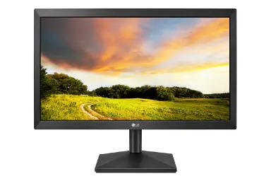 مقایسه ال جی 34 اینچ مدل UltraWide 34WQ75C با ال جی 19.5 اینچ مدل 20MK400A