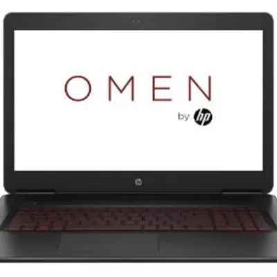 OMEN 17T-w273 اچ پی Core i7 16GB  8GB