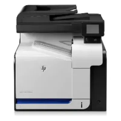 اچ پی LaserJet Pro 500 color MFP M570dw