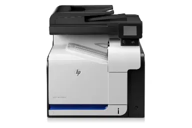 عکس اچ پی LaserJet Pro 500 color MFP M570dw