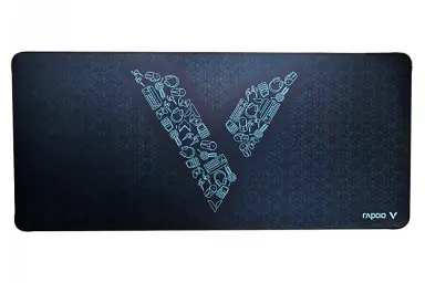 مقایسه رپو VP420 XXL با لاجیتک Desk Mat Studio Series