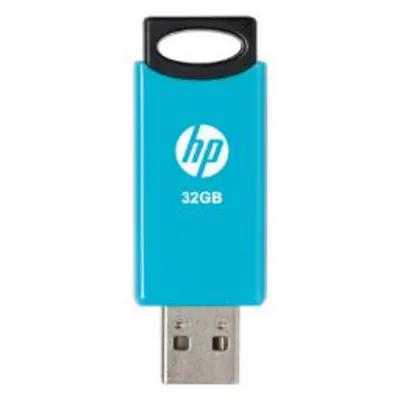 اچ پی مدل v212b ظرفیت 32 گیگابایت