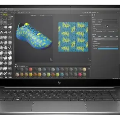 ZBook Studio G7 اچ پی Core i7-10850H RTX A4000 32GB 1TB