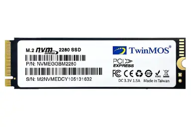 مقایسه توین موس NVMe M.2 ظرفیت 256 گیگابایت با ای دیتا XPG GAMMIX S50 Lite NVMe M.2 ظرفیت 512 گیگابایت