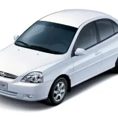 کیا ریو مدل 2002