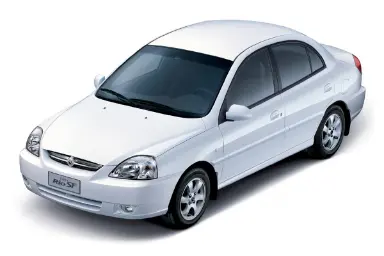 مقایسه کیا ریو مدل 2002 با پژو 405 GLX