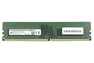 عکس مایکرون MTA16ATF1G64AZ-2G1B1 ظرفیت 8 گیگابایت از نوع DDR4-2133