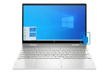 مقایسه ENVY X360 15t-es100 اچ پی Core i7-1195G7 MX450 16GB 1TB با IdeaPad 5 لنوو Core i5-1235U MX550 16GB 512GB