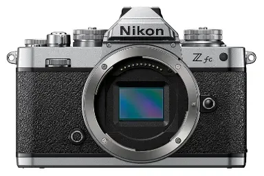 مقایسه کانن EOS 4000D {request()->input('language_config')['common']['with']} نیکون Z fc