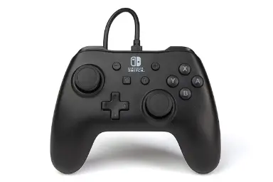 عکس پاور ای Enhanced Wired Controller for Nintendo Switch