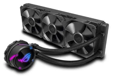 عکس ایسوس ROG STRIX LC 360