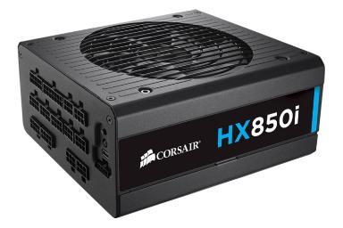 مقایسه کورسیر HX850i Platinum با توان 850 وات با ام اس آی MAG A650BN با توان 650 وات