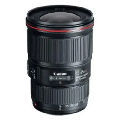 کانن EF 16-35mm F4L IS USM