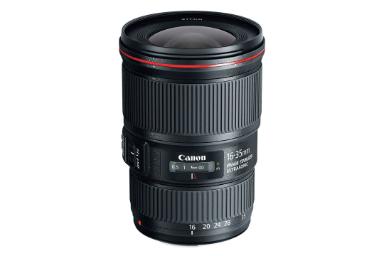 مقایسه کانن EF 16-35mm F4L IS USM با کانن EF-S 18-135mm F3.5-5.6 IS USM