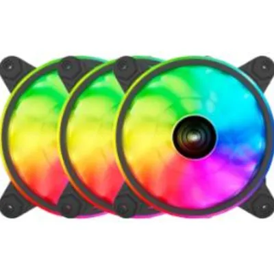 ریدمکس NV-T120FBR3 ARGB بسته 3 عددی