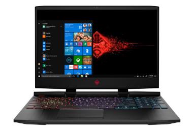 OMEN 15t dc100-a اچ پی Core i7 GTX 1050 Ti 16GB 1256GB